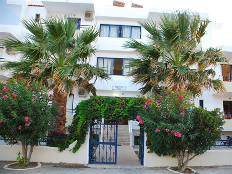 Philippos Studios & Apartments Kardamena  Exterior photo