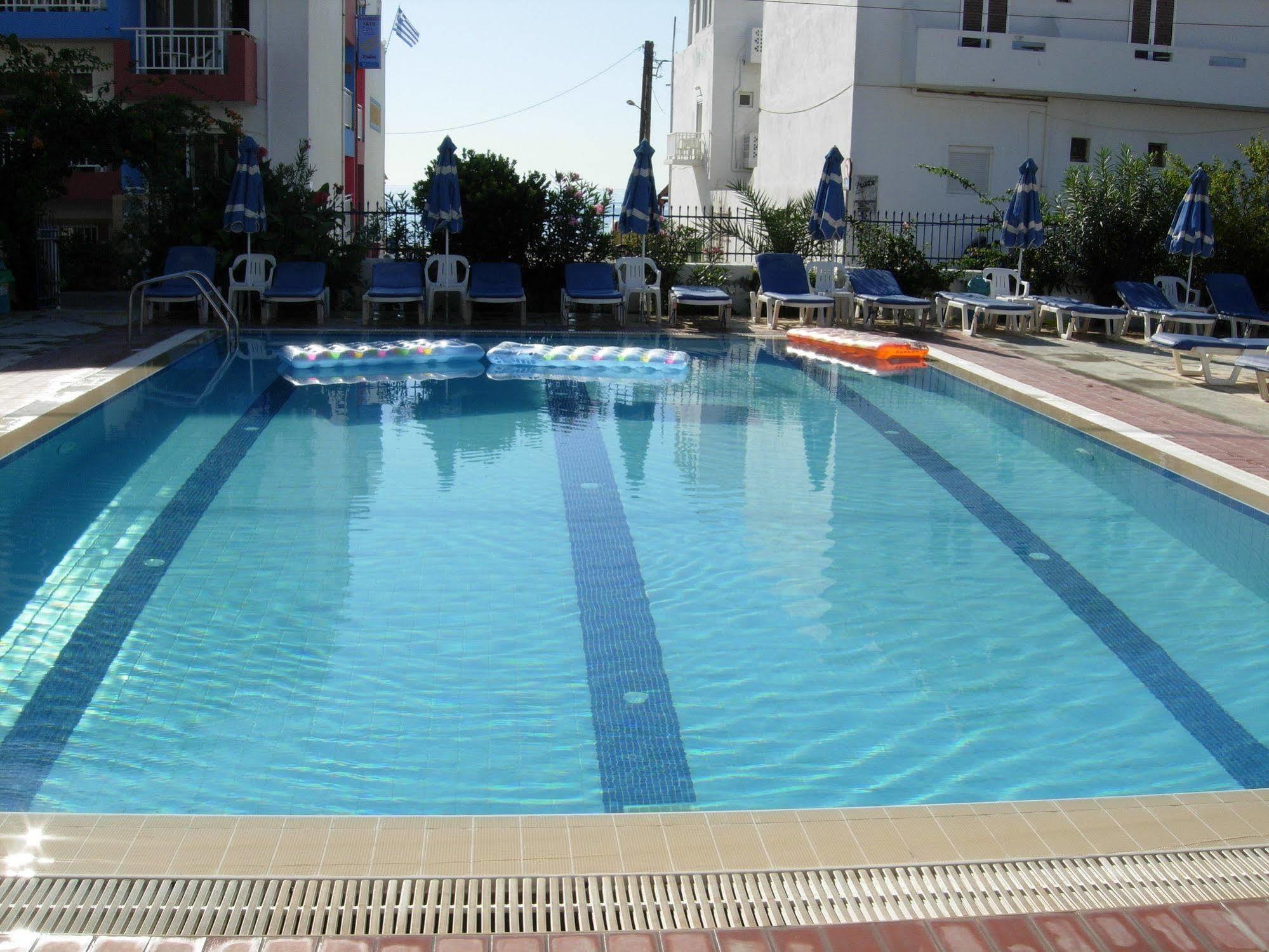 Philippos Studios & Apartments Kardamena  Exterior photo