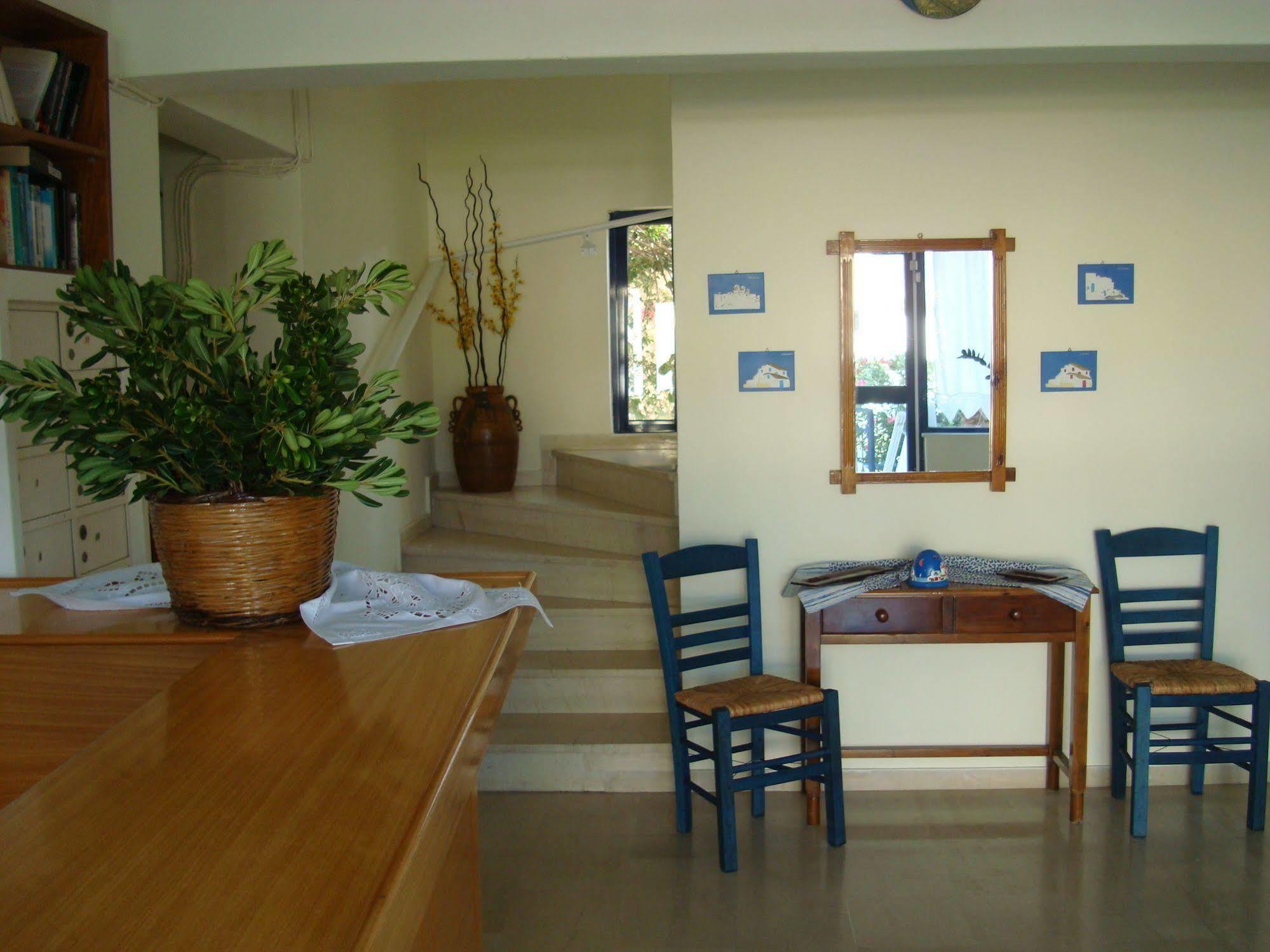 Philippos Studios & Apartments Kardamena  Exterior photo